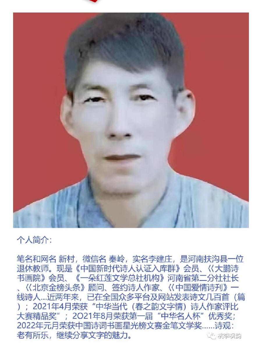 【中国齐鲁风】推介新村《说夏》请欣赏（图9）