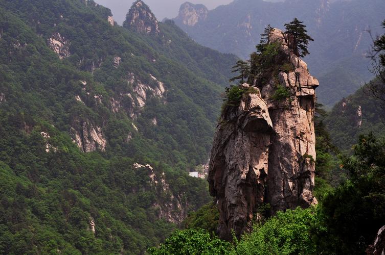 【华夏名篇】分享黄兴民《七律•初度尧山》外一首（图4）