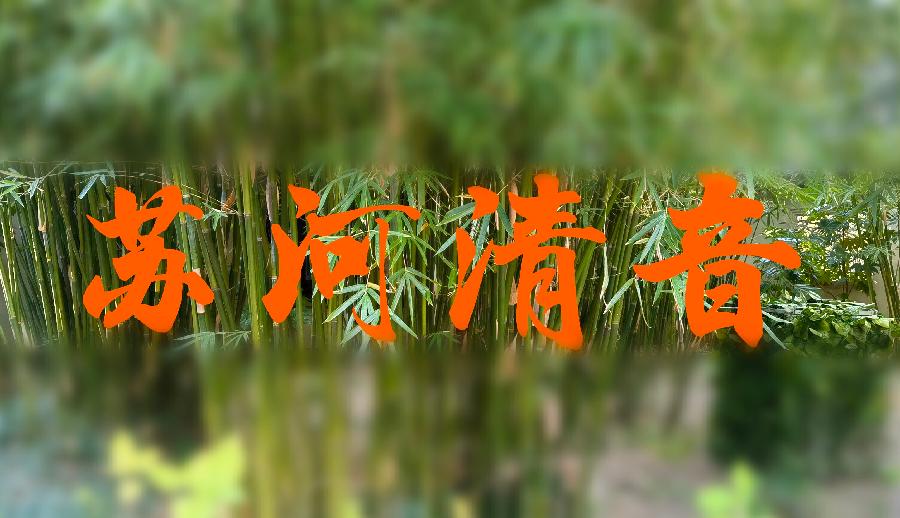 白云翔/《相见》诵读/傲雪红梅【苏河清音】上海头条【第992期】(图10)