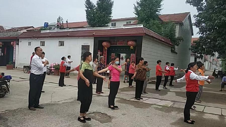 共建和谐家园 志愿再展风采(图3)