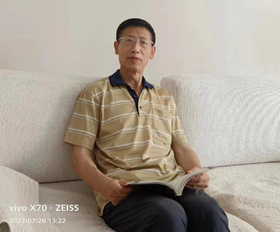 吴桂林古诗词二首 主播：老革命 编辑：小鱼儿 【北疆头条】（第265期）（图6）