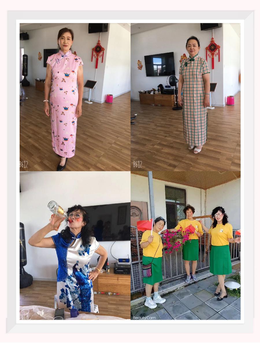 【梅园之音】听大梅朗诵《金秋的收获》作者:王淳娜 郑玉梅(图9)