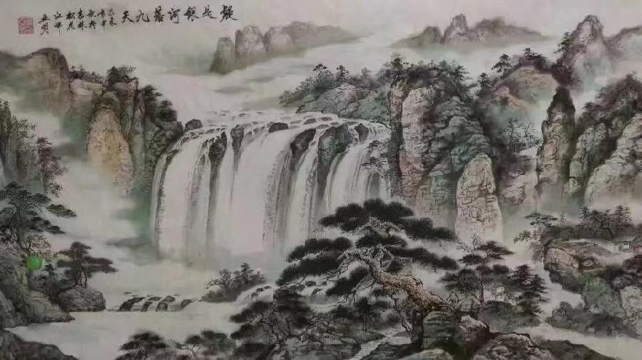壬寅年中元节祭双亲 作者孙秀兰