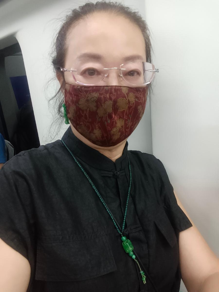 长明朗诵当代资深作家、诗人洁心作品《短诗集锦》组诗(图2)