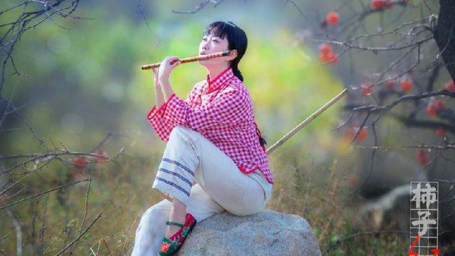 曾云子《咏秋》词专辑‖朗诵/梦露(图7)