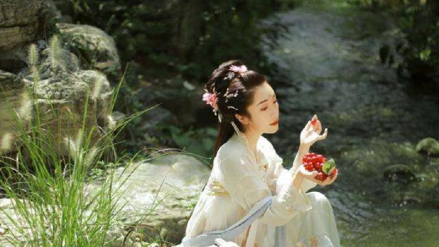 曾云子《咏秋》词专辑‖朗诵/梦露(图12)
