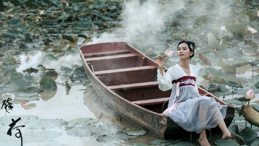曾云子《咏秋》词专辑‖朗诵/梦露(图15)