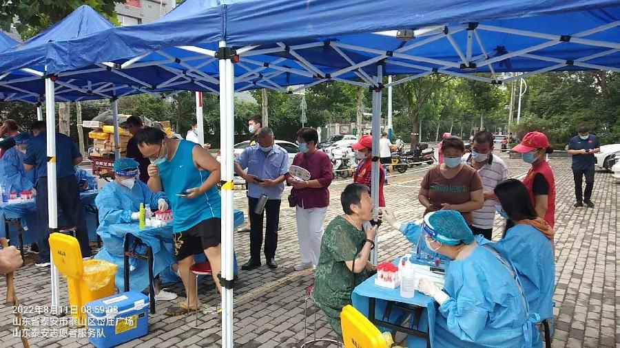 精兵强将助力核检 确保百姓生命安全（图2）