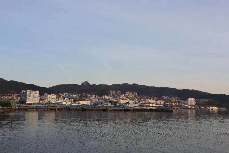 中华诗艺社黑龙江分社/【摄影】袁华:威海海韵(图9)