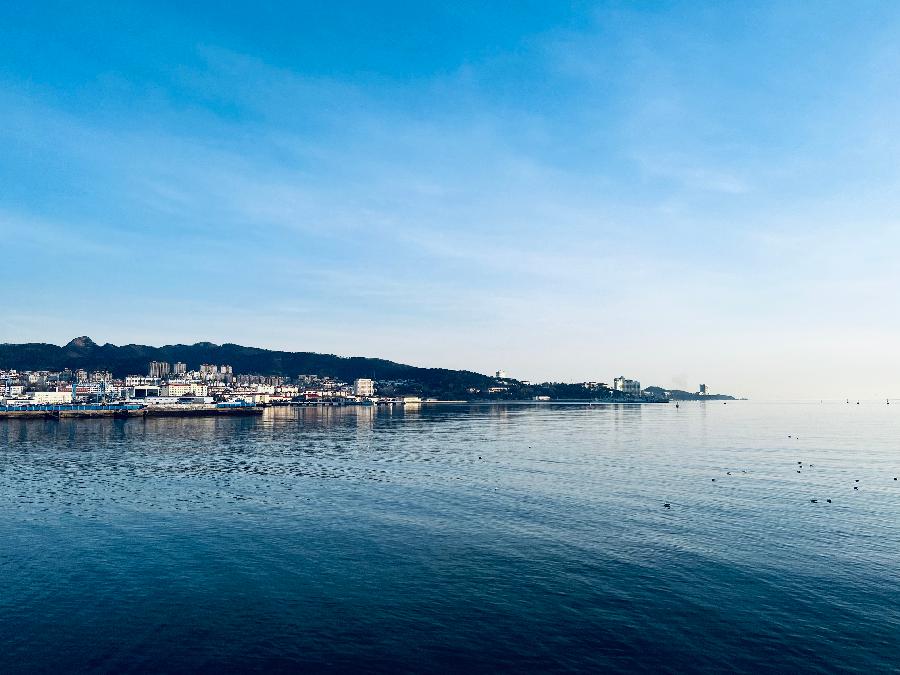 中华诗艺社黑龙江分社/【摄影】袁华:威海海韵(图22)