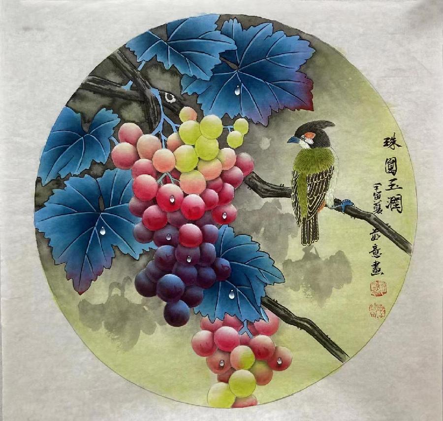 国风上海社第六期《立秋诗词》专刊—北京头条(图5)