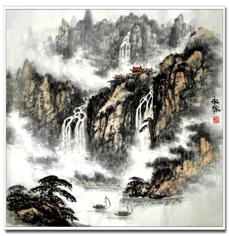 国风上海社第六期《立秋诗词》专刊—北京头条(图8)