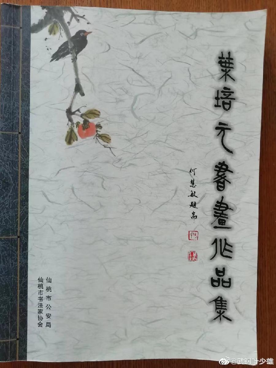 魂牵梦绕的书法艺术---父亲的书法情怀 ,作者叶少雄(图2)