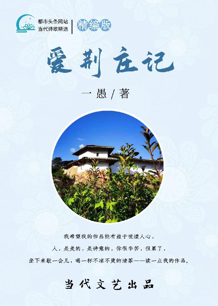【当代文艺】《爱荆庄记》作者:一愚(图2)