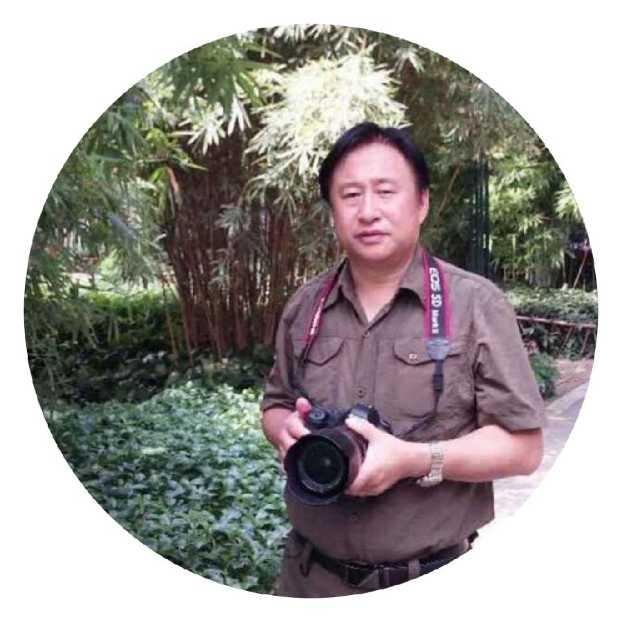 中华诗艺社黑龙江分社/【摄影】李德文:问荷(图90)