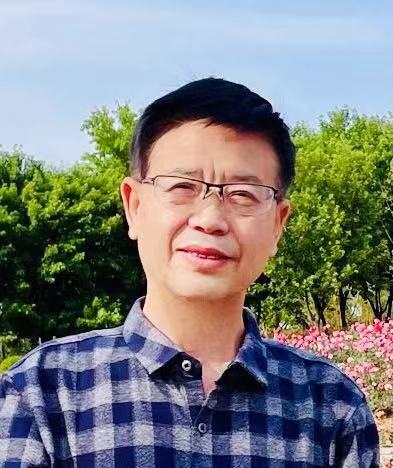 姜珺：中元节    在老家