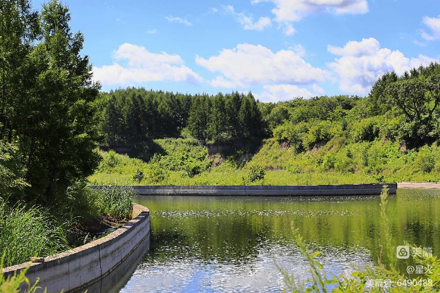 宋继民:松花江沿江公路游玩随拍(图9)