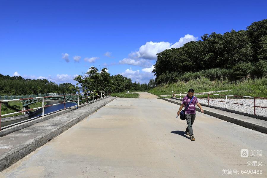 宋继民:松花江沿江公路游玩随拍(图13)