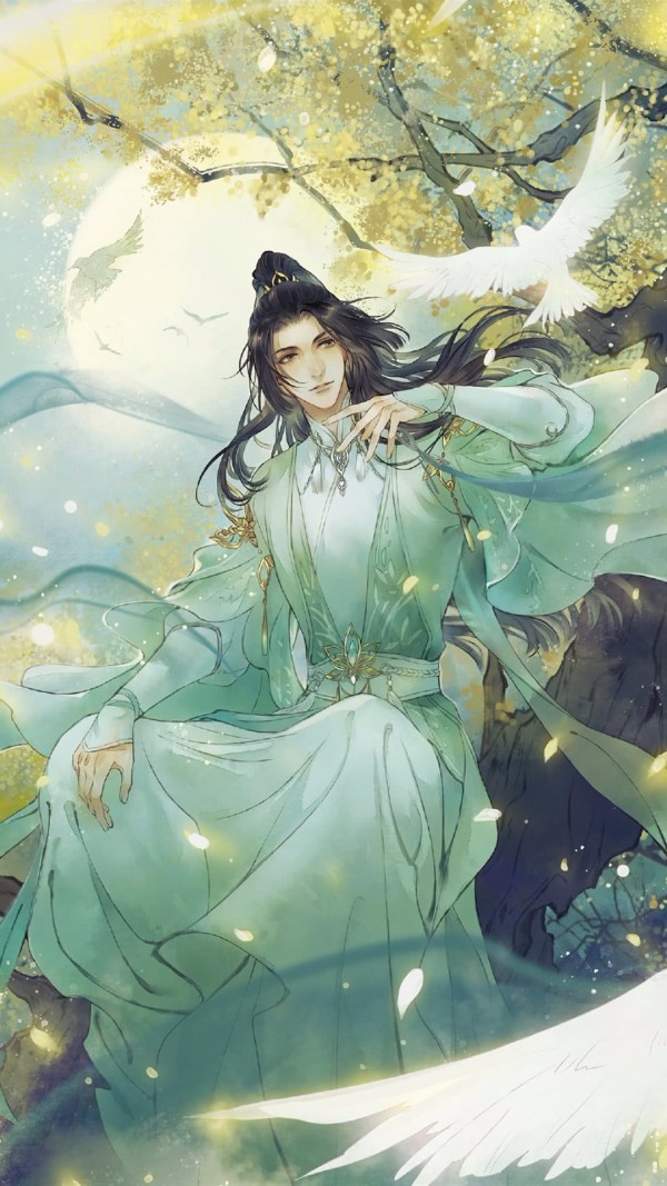 《与秋语》作者:彼岸花开【主播:金牌主播:刘树清】【桃源国际诗歌集团】[桃源♬ 馨声]（图8）