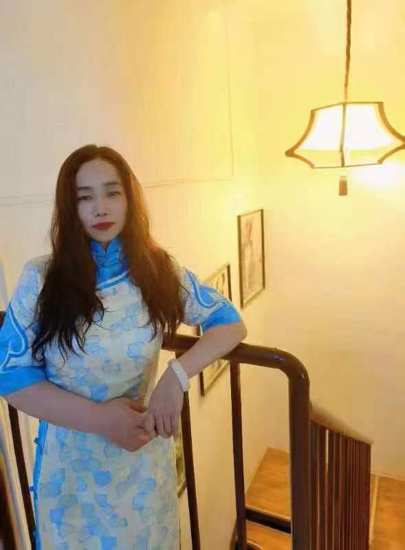 《与秋语》作者:彼岸花开【主播:金牌主播:刘树清】【桃源国际诗歌集团】[桃源♬ 馨声]（图10）