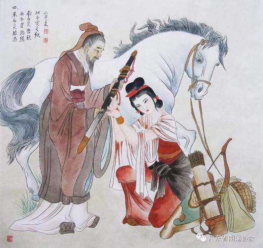 英姿飒爽三少年别样演绎木兰辞_都市头条，因你精彩！