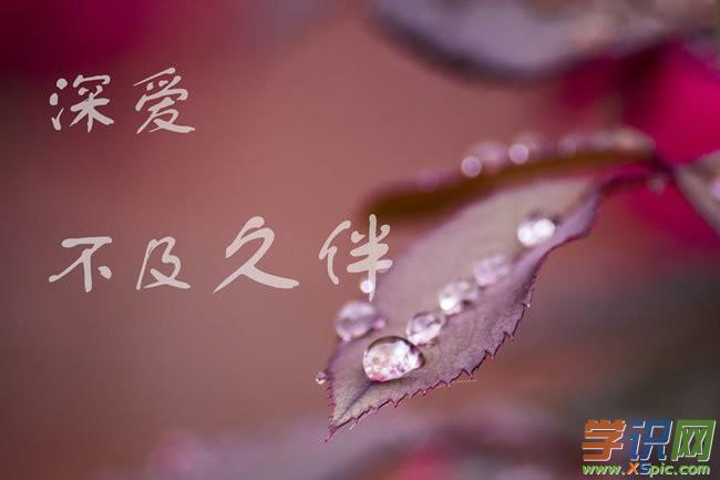 原创首发《爱》作者:平凡（图3）
