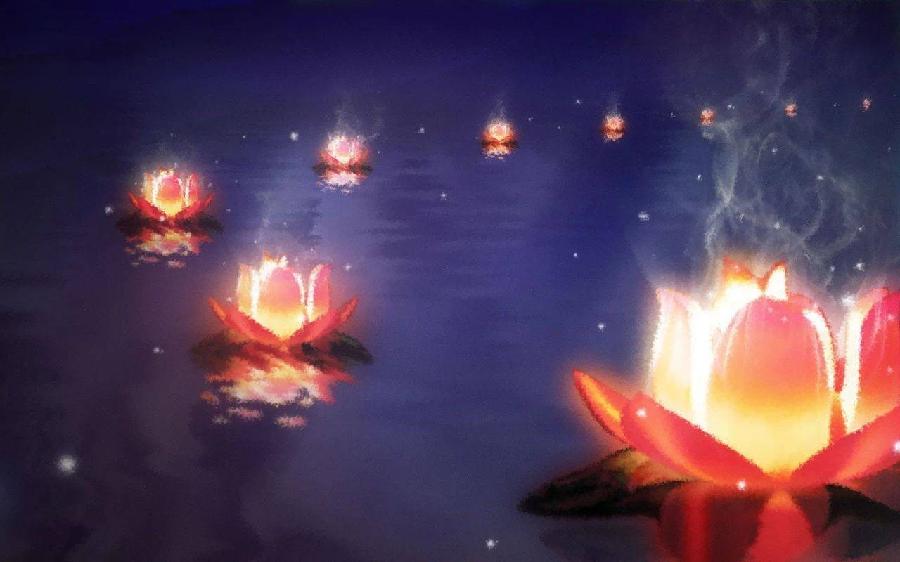 古风诗词专刊,组稿:常工、开兴,编辑:宋梅【中国长江文学社】有声文学平台第4162期(图4)