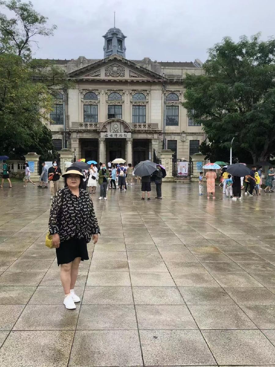 王文芝:大连之旅（图6）