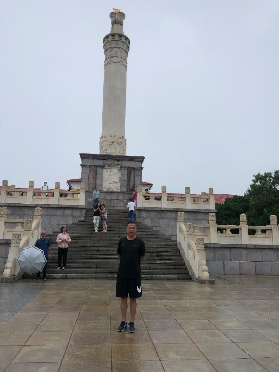 王文芝:大连之旅（图7）
