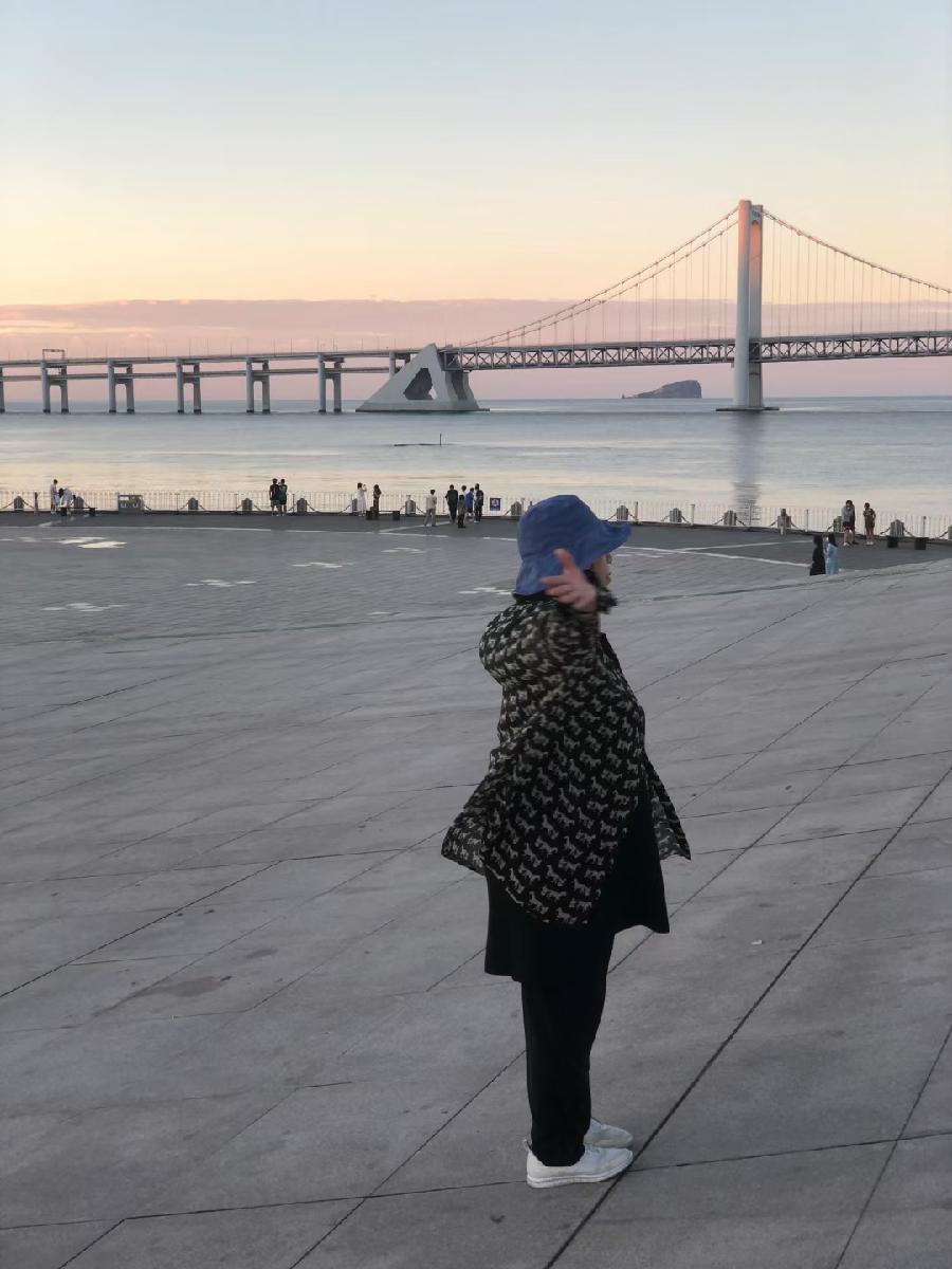 王文芝:大连之旅（图24）