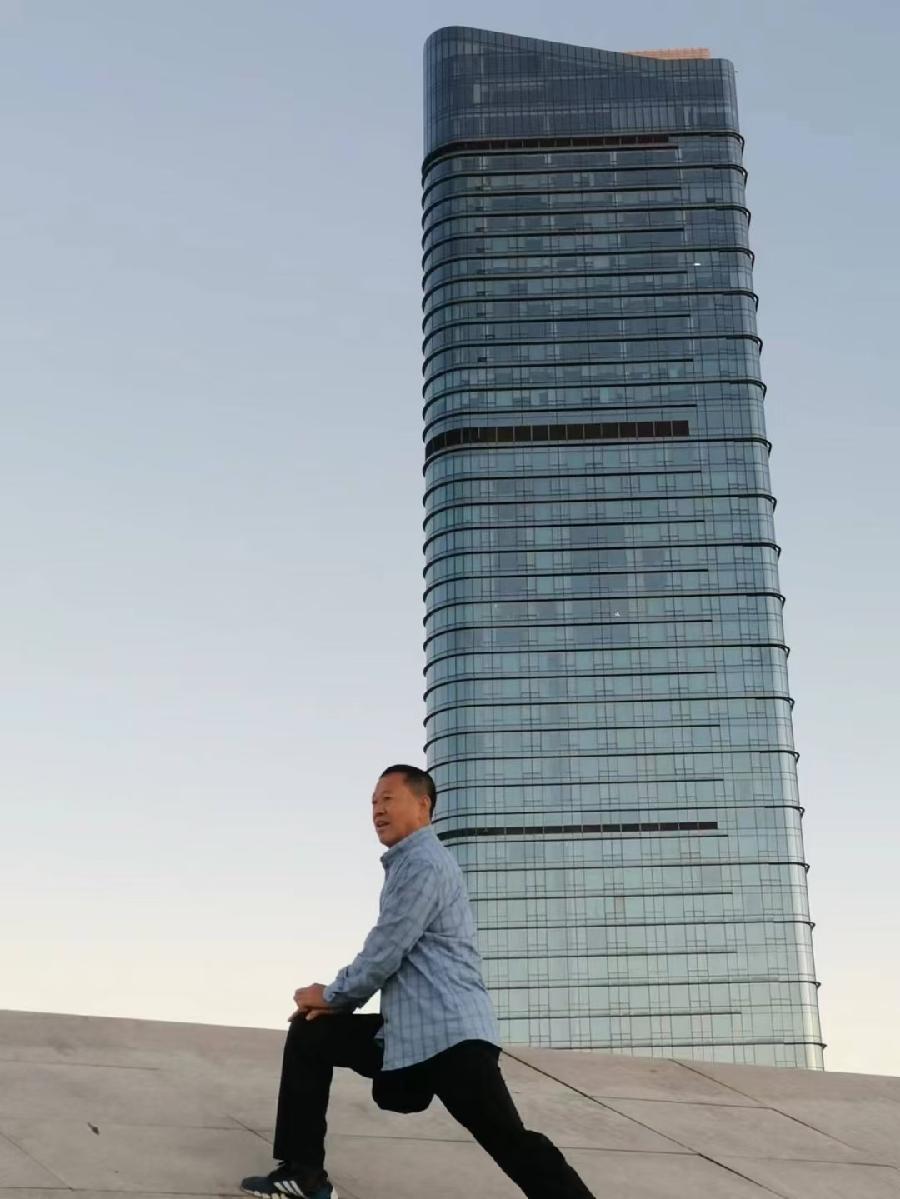 王文芝:大连之旅（图25）