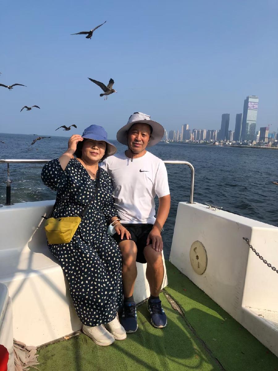 王文芝:大连之旅（图40）