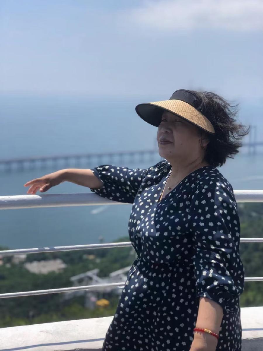 王文芝:大连之旅（图42）