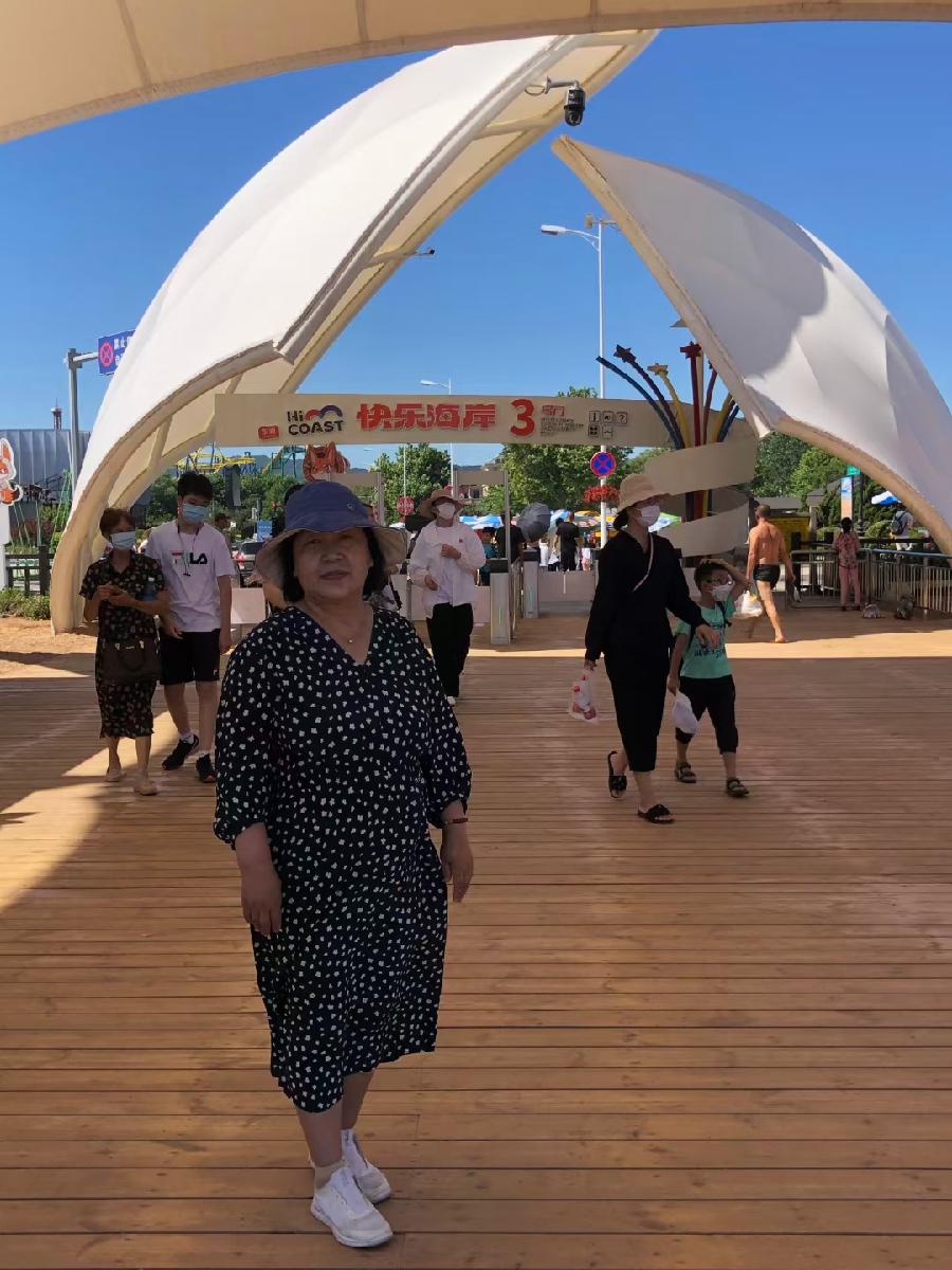 王文芝:大连之旅（图41）