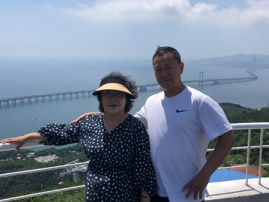 王文芝:大连之旅（图44）