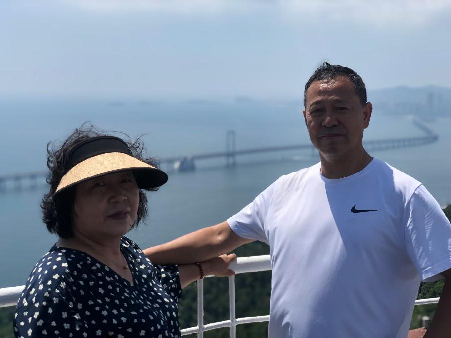 王文芝:大连之旅（图59）