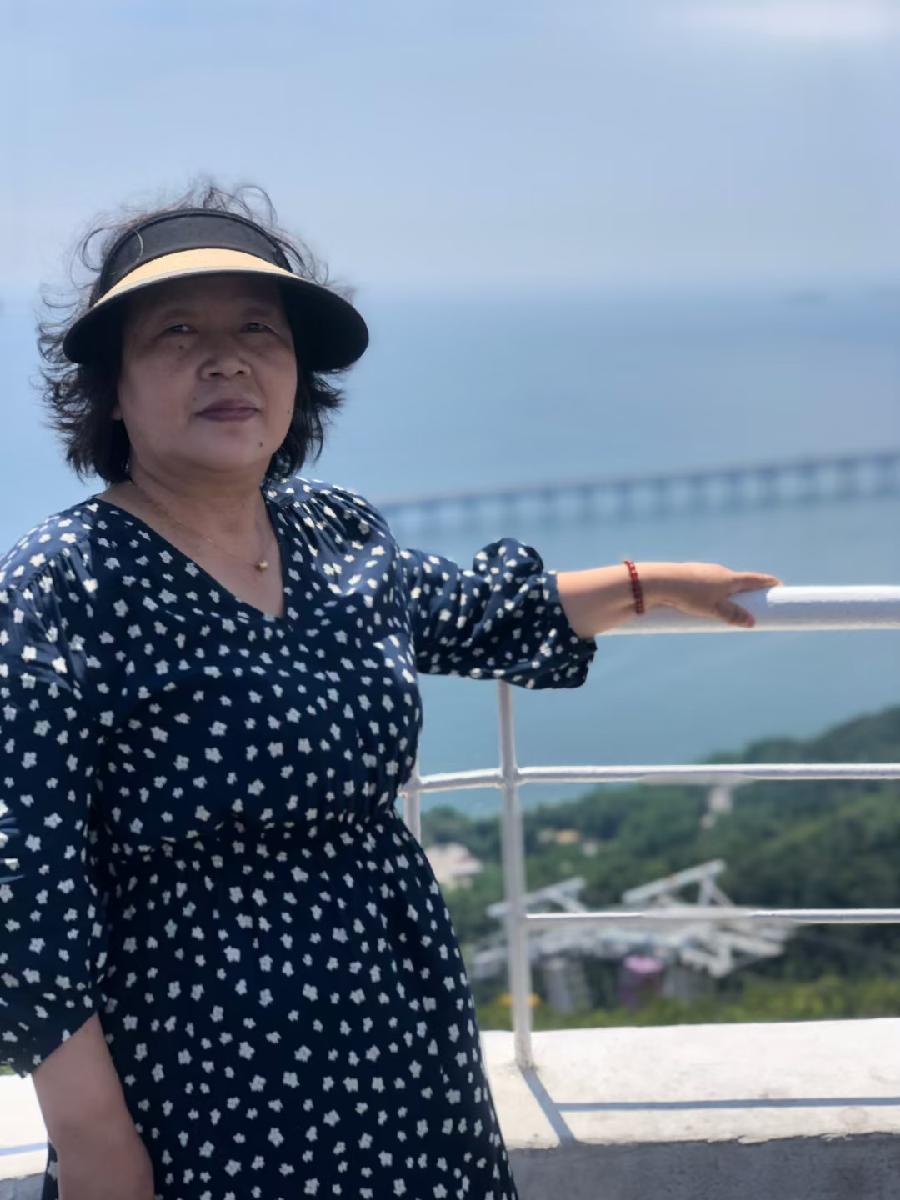 王文芝:大连之旅（图57）