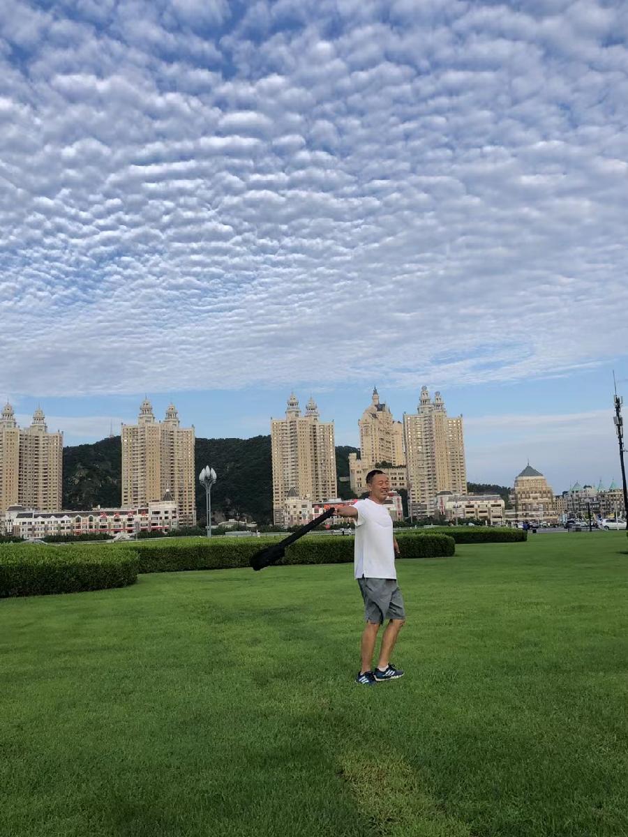 王文芝:大连之旅（图64）
