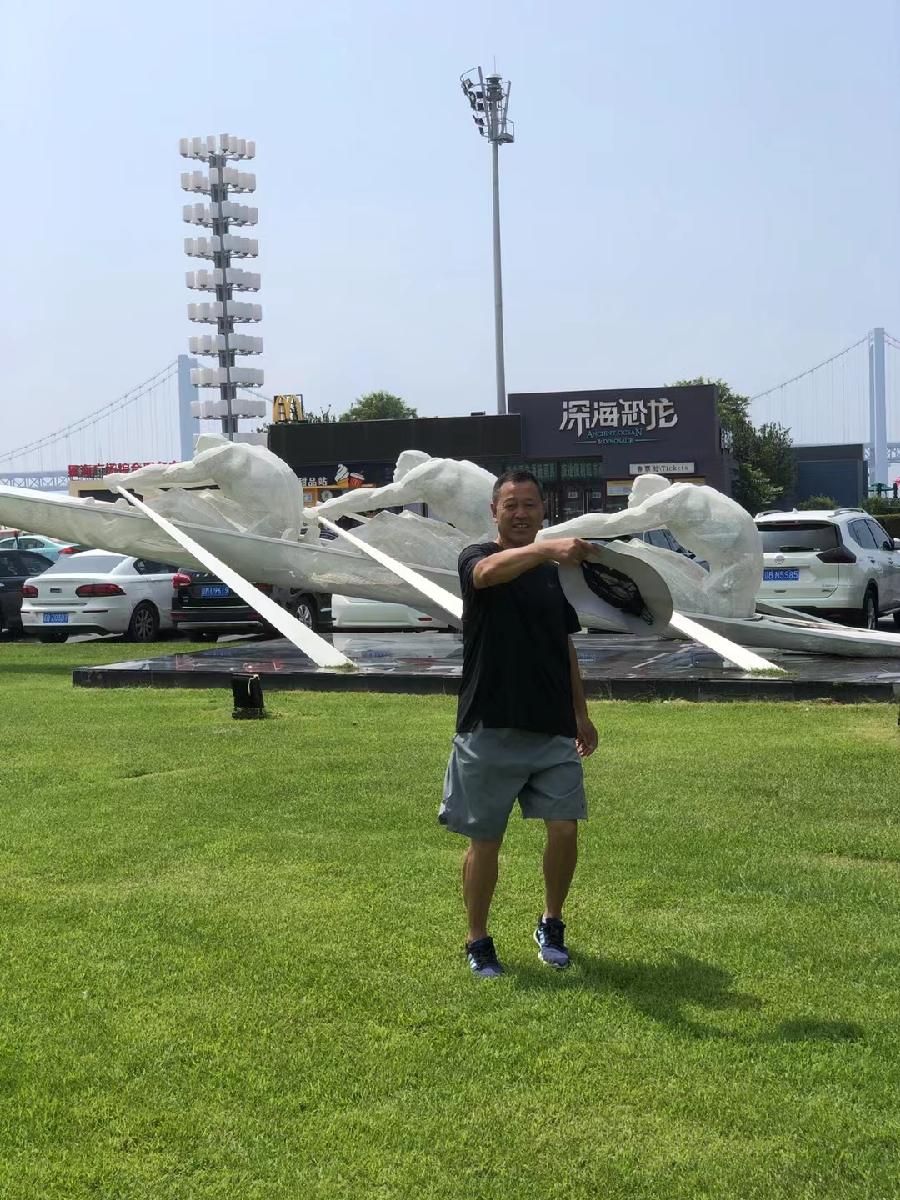 王文芝:大连之旅（图65）