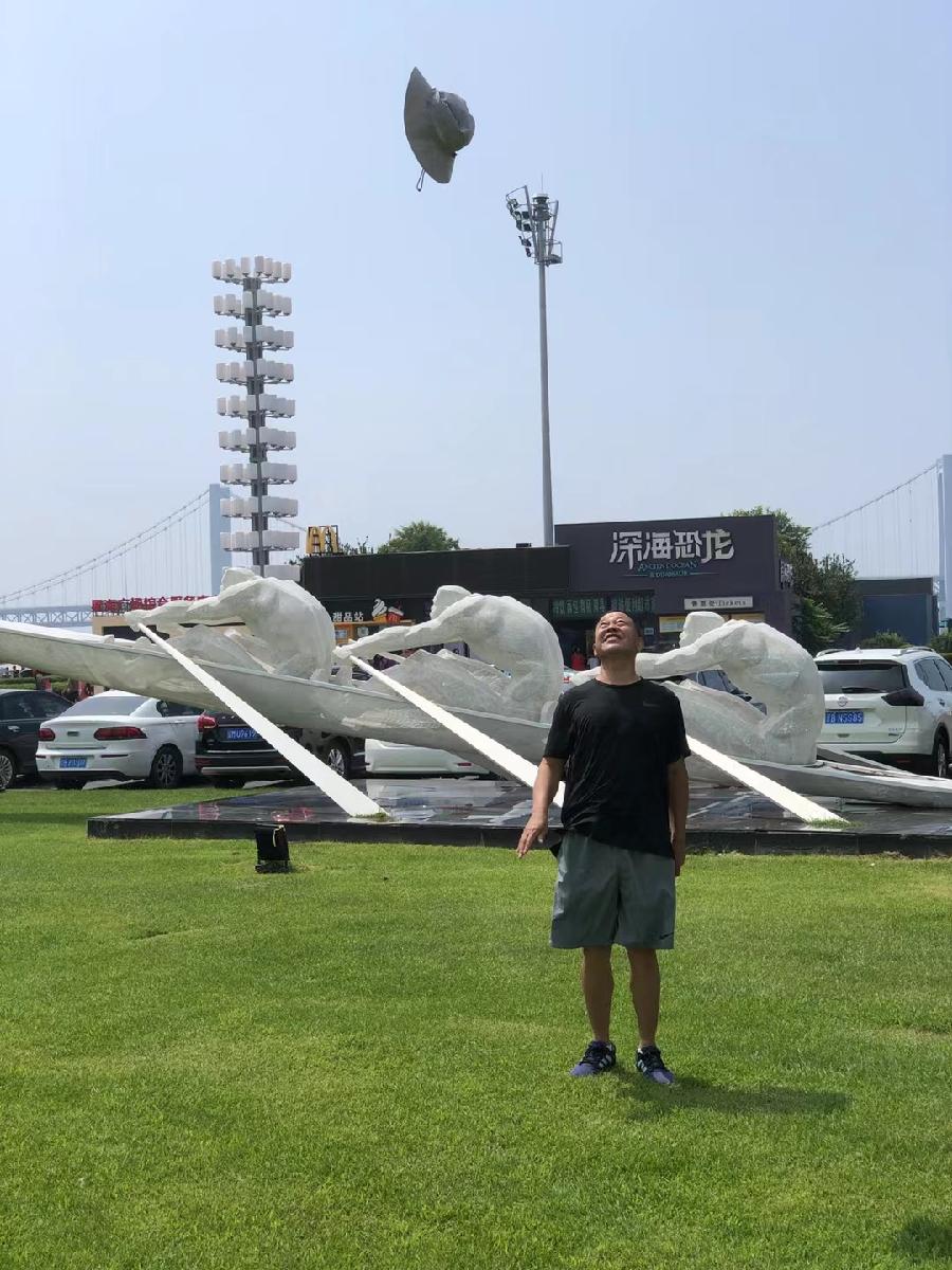 王文芝:大连之旅（图70）