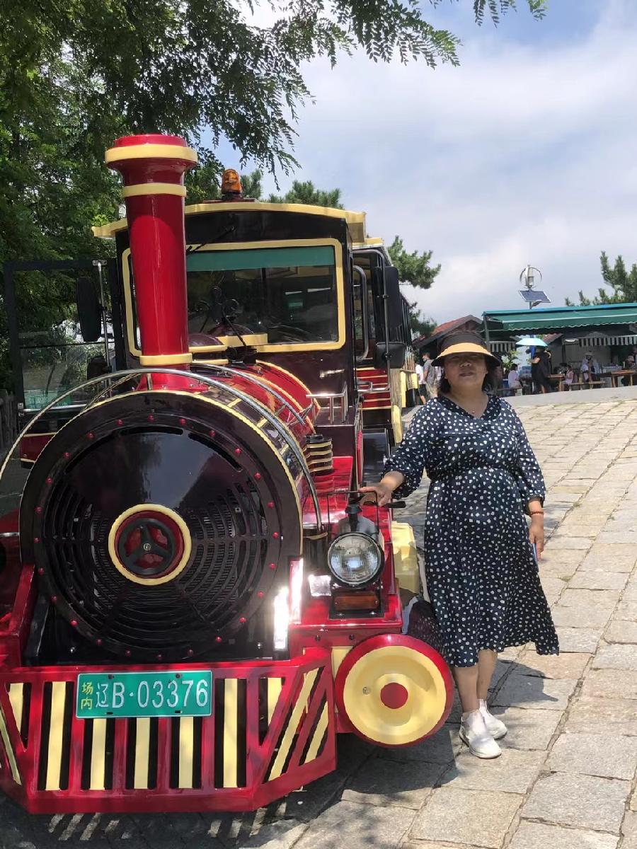 王文芝:大连之旅（图45）