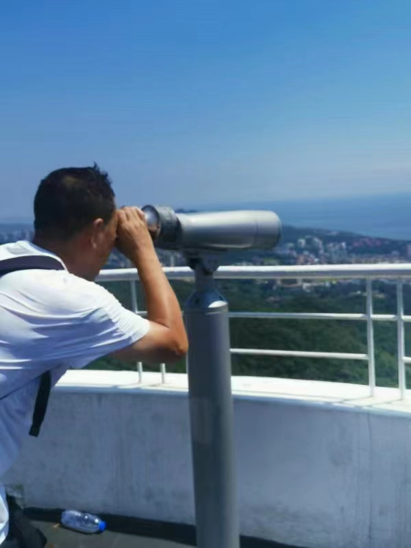 王文芝:大连之旅（图50）