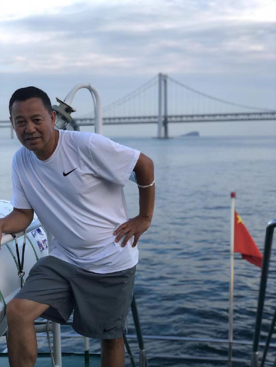 王文芝:大连之旅（图35）
