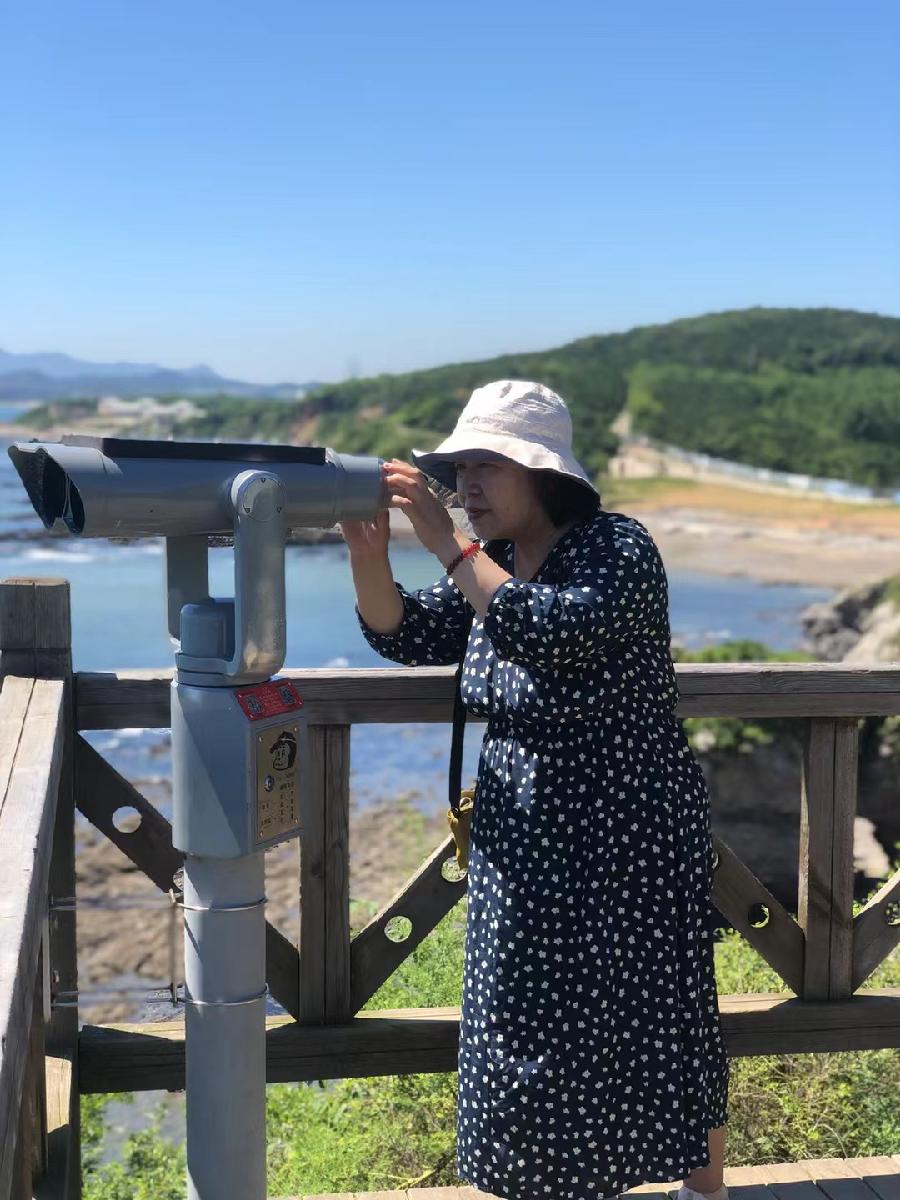 王文芝:大连之旅（图54）