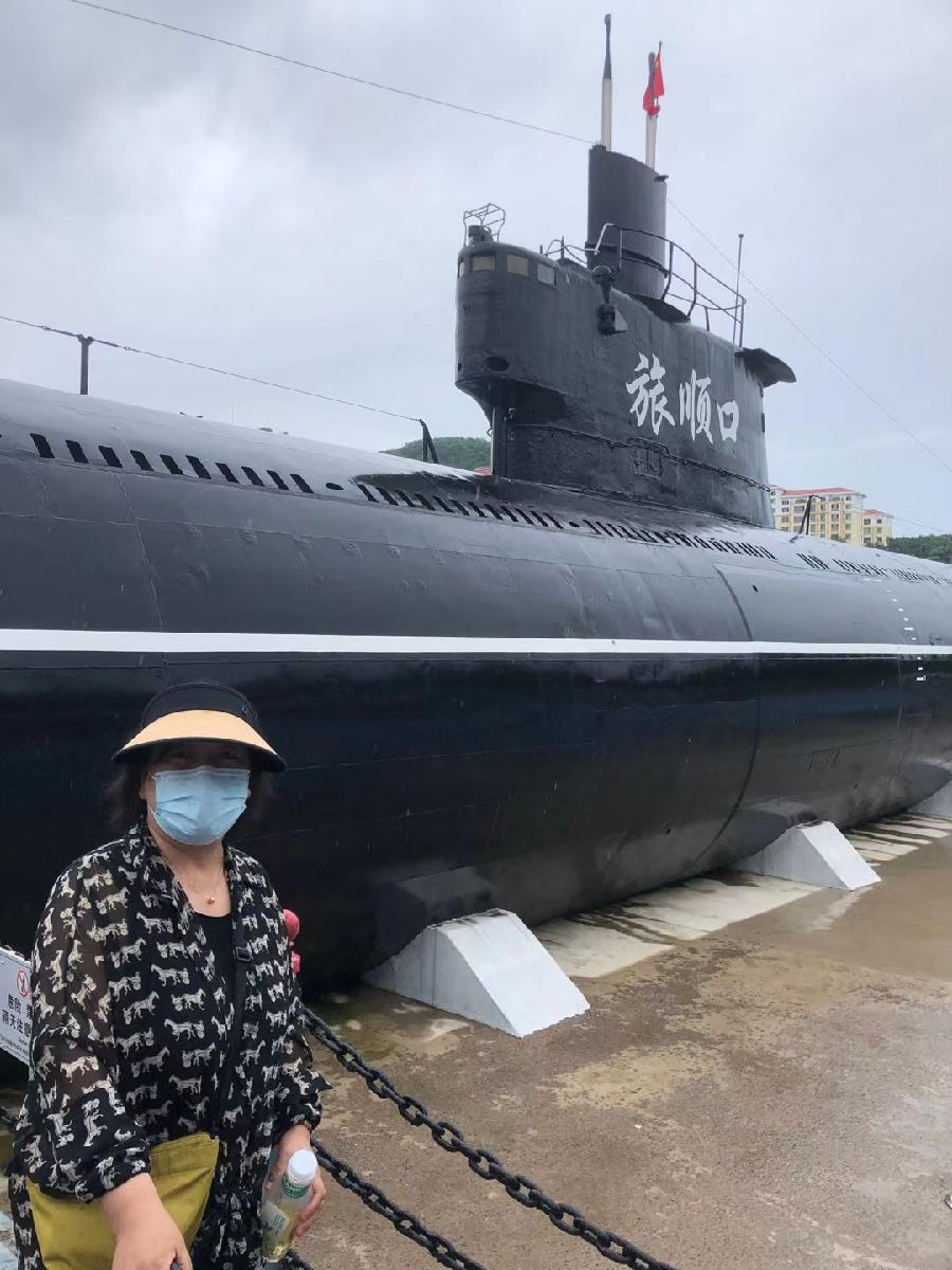王文芝:大连之旅（图13）