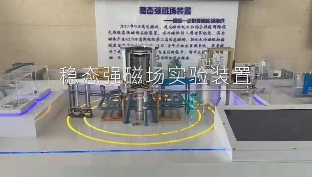 秋风清-中科院稳态强磁体破世界纪录*文/冯志清(上海)【冰心文化传媒】(图9)