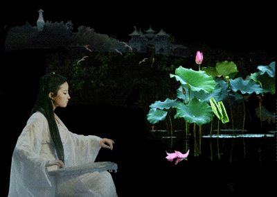 夜的宣言~流云~(贵州)【冰心文化传媒】(图3)