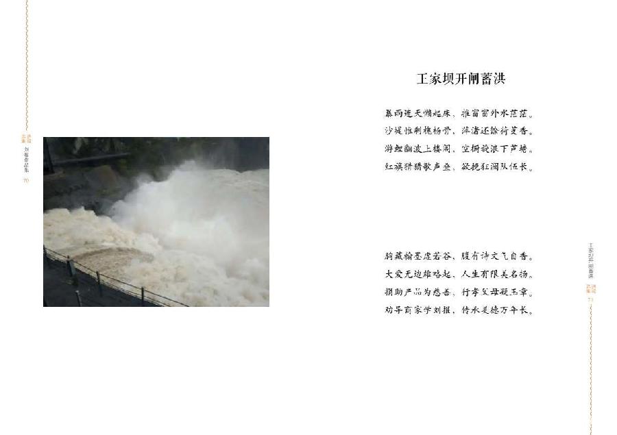 【雅诗总会】刘报主任42岁的生日欢庆晚宴暨《刘报诗集·第1卷》出版仪式(图38)