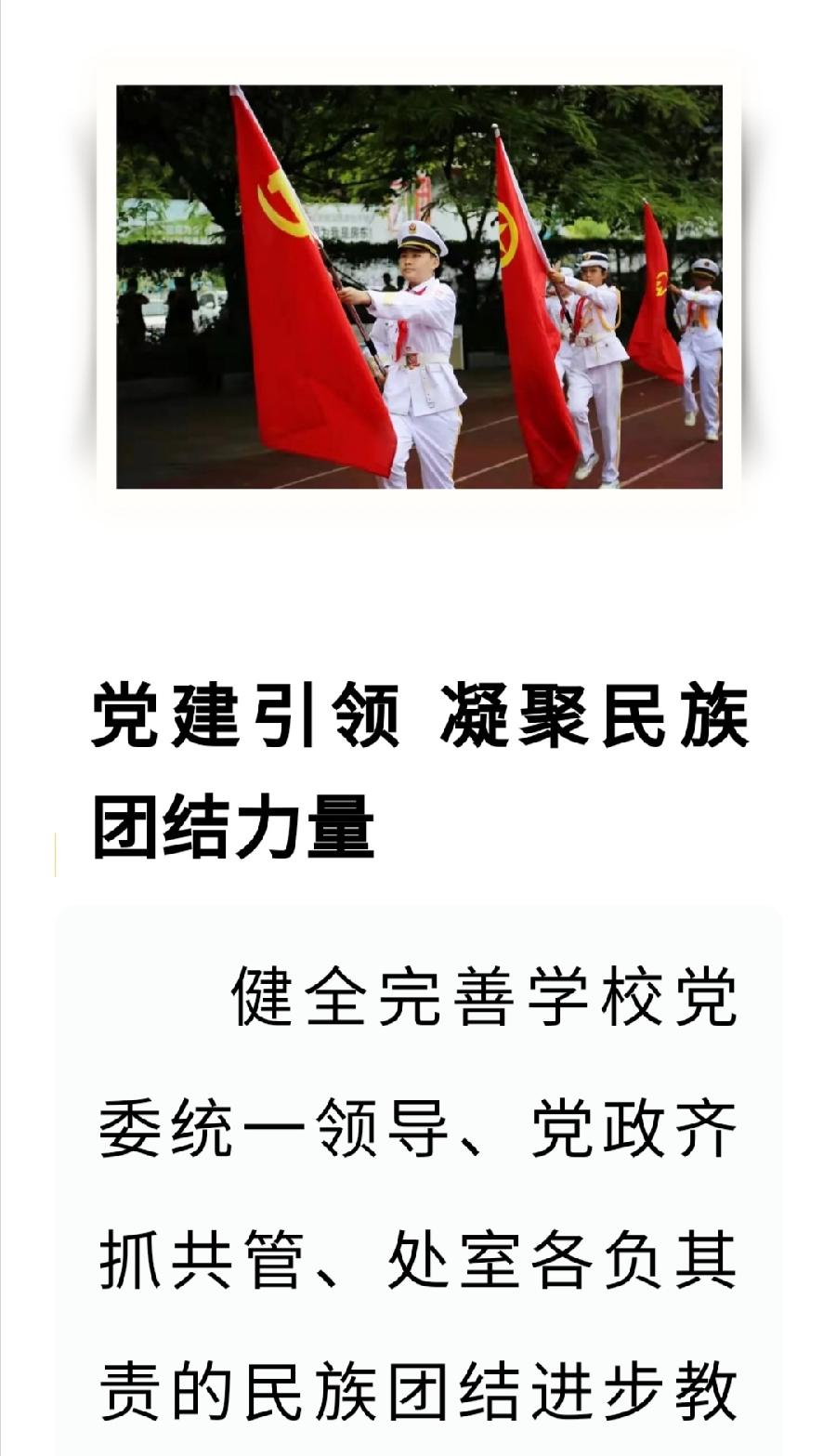 西双版纳州允景洪小学：民族团结进步教育从娃娃抓起（图4）