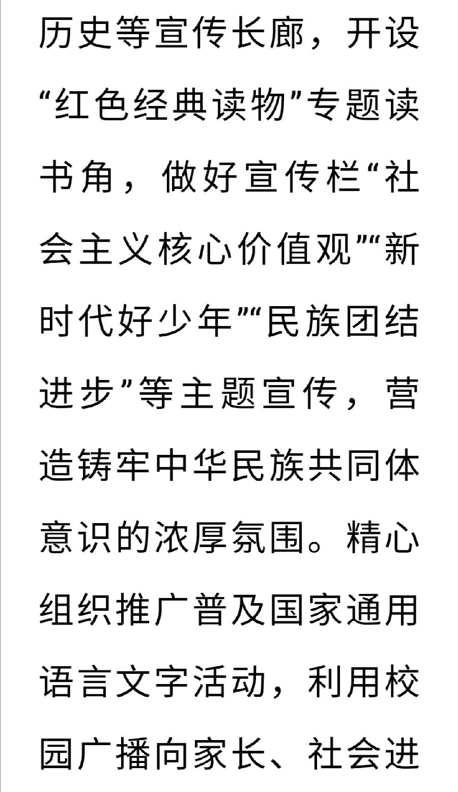 西双版纳州允景洪小学：民族团结进步教育从娃娃抓起（图15）